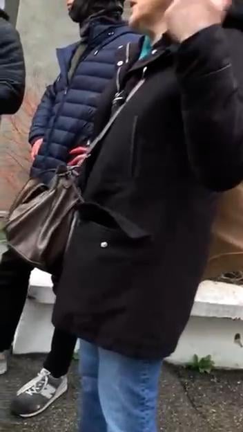 「彼は病院に行く必要がある」：クエンティン・デランクのリンチ直後に撮影されたビデオ