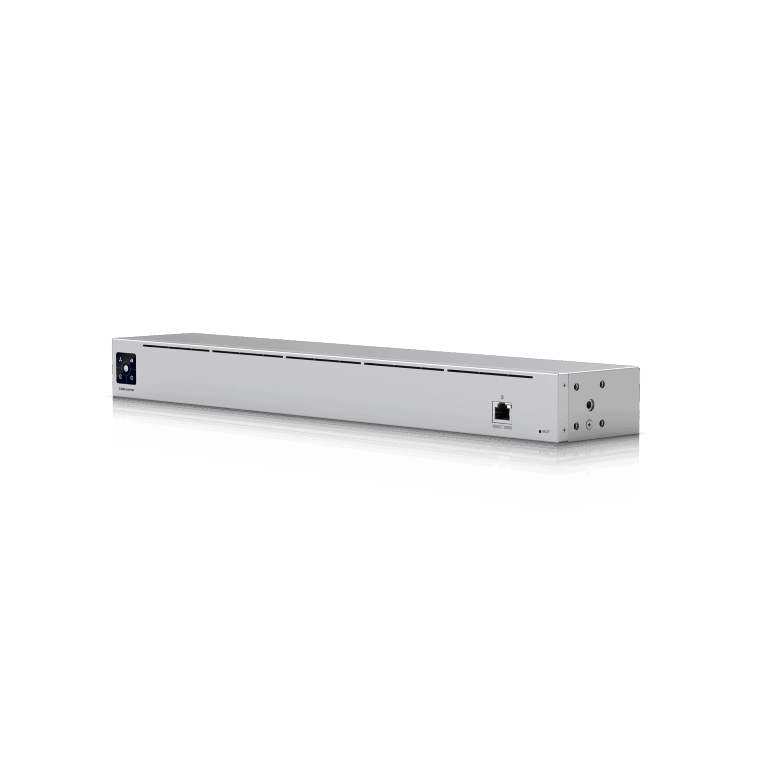 Eltrona と Unifi ケーブル インターネット?