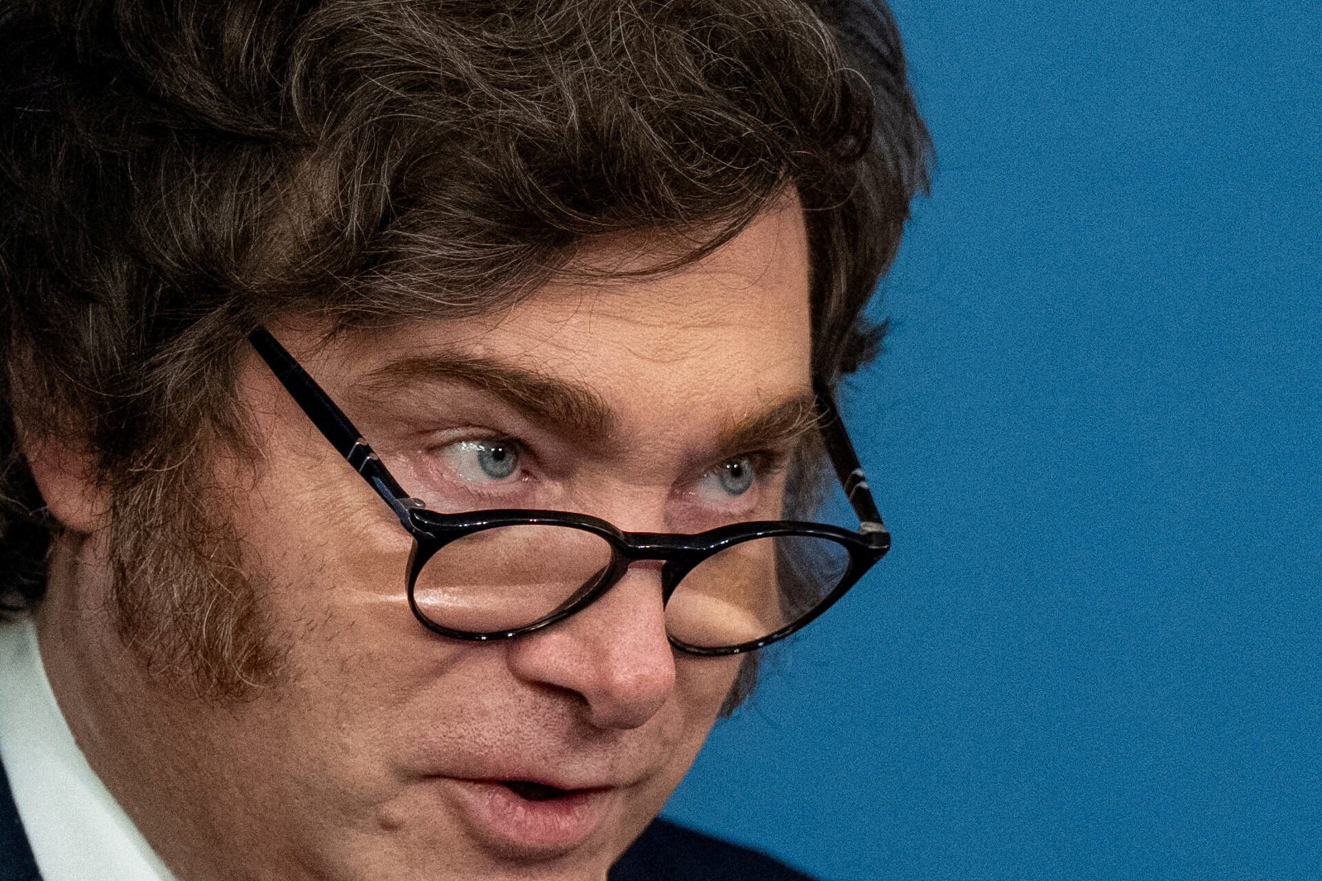 アルゼンチン大統領、経済改善は持続可能と新興国投資家にアピール