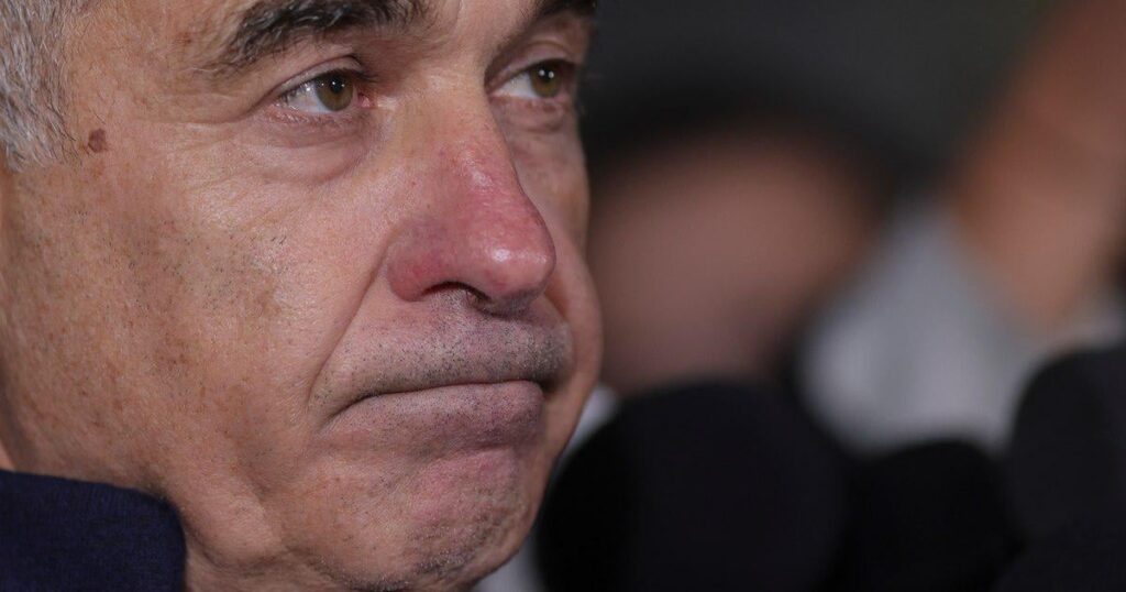 カリン・ジョルジェスク、何を糧に生きているのかと問われ、「神が私たち全員を守ってくれている」