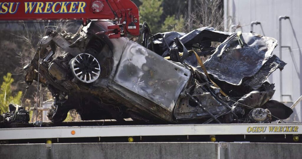 新名神トンネル事故、死者6人のうち子供は3人と判明 捜査関係者沈痛「性別わからず」 - 産経ニュース