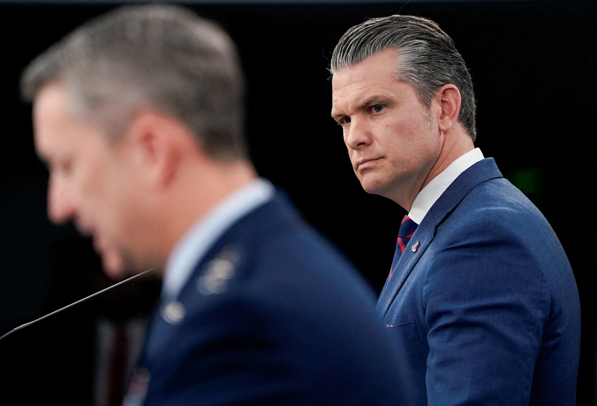 イラン作戦、目標達成に時間　終わりなき戦争ではない＝米国防トップ