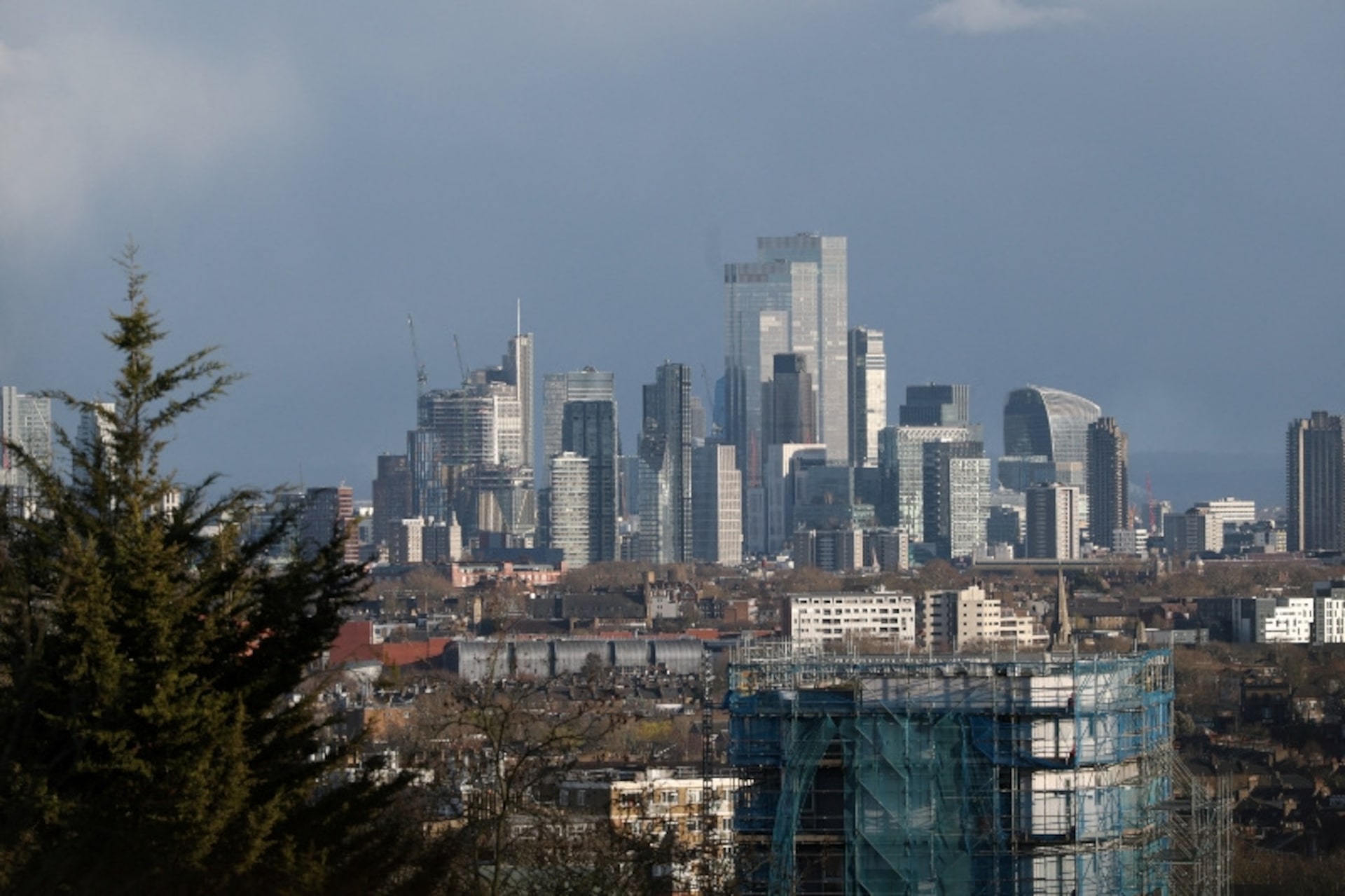 第4四半期の英ＧＤＰは前期比＋0.1％、速報値から修正なし