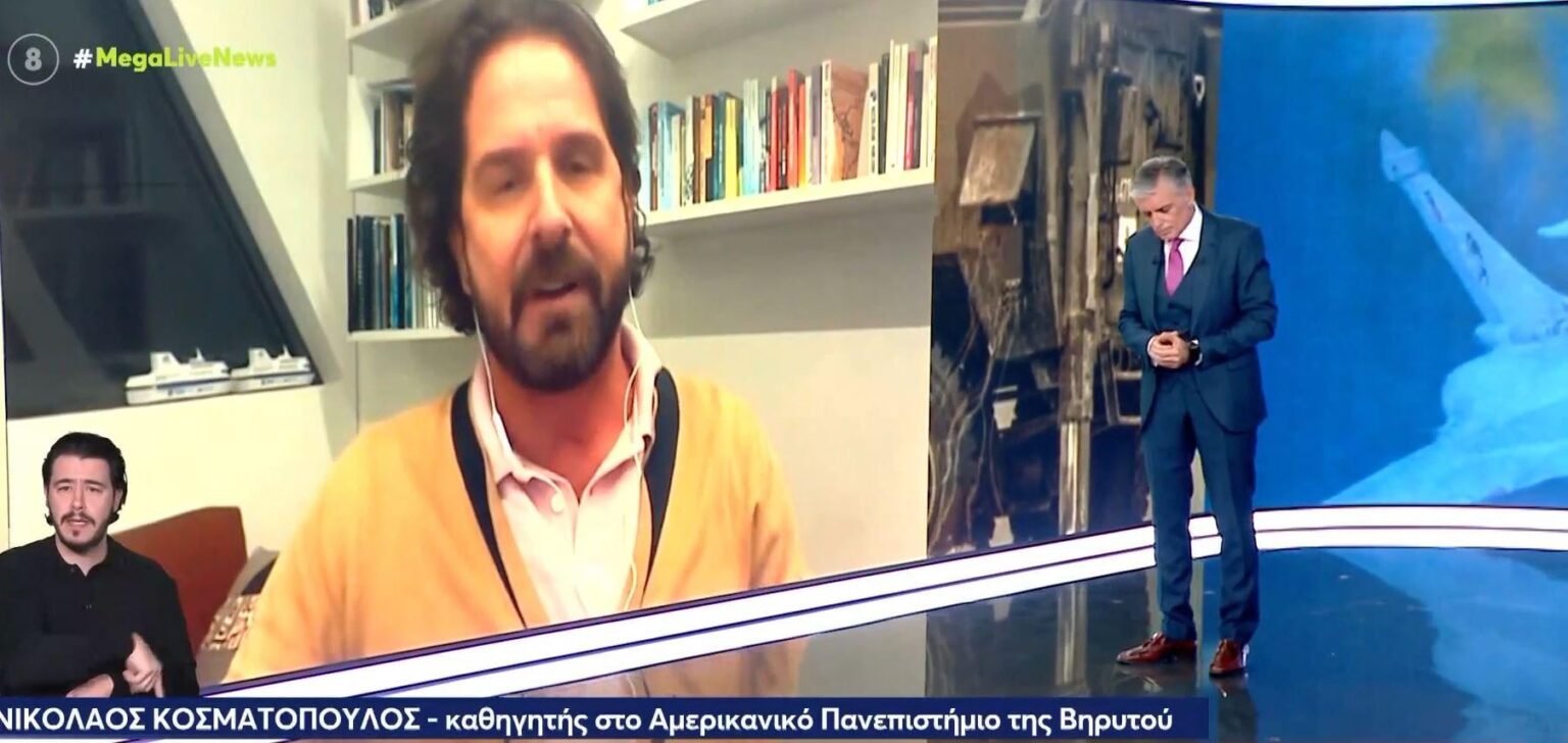 エヴァジェラトス、大学生暗殺未遂で生きたまま引きずり出される