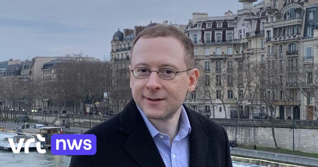 「IQは人種に関係している」：ゲント大学で物議を醸している「人種現実主義者」ネイサン・コフナスです