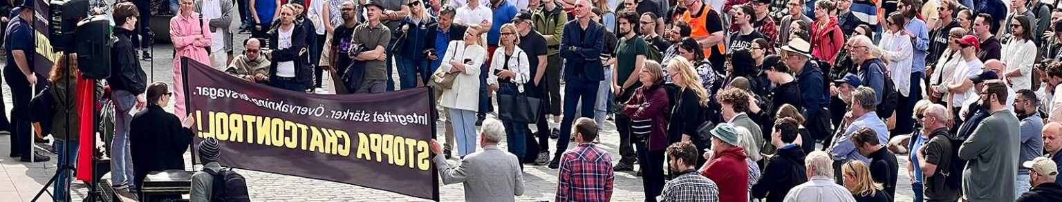 チャットコントロール1が失敗しました