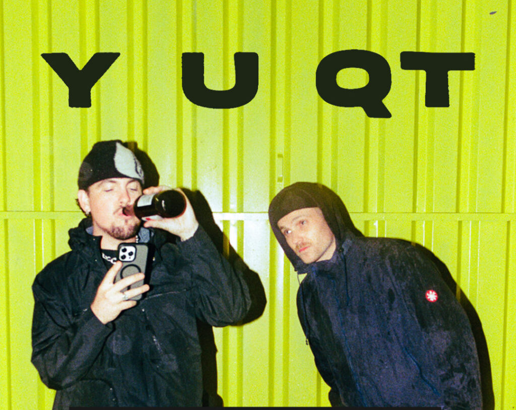 イギリス・レスター出身のDJ/プロデューサーデュオ、Y U QTの再来日が決定!東京・大阪のCircusに出演 – Pointed イギリス・レスター出身のDJ/プロデューサーデュオ、Y U QTの再来日が決定!東京・大阪のCircusに出演 – Pointed