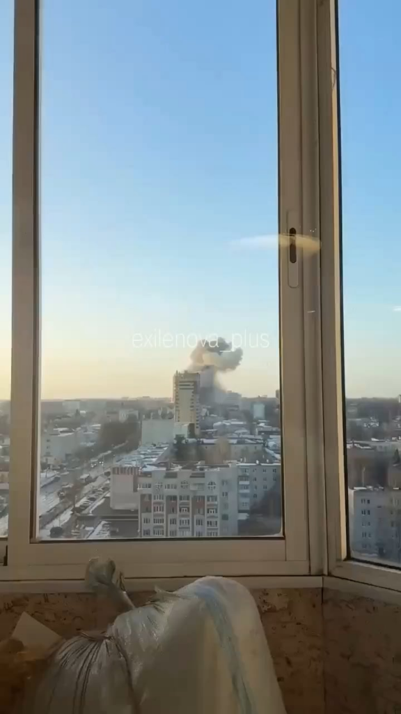 ウクライナ国防軍は複数のストームシャドウ・ミサイルを使用し、ロシアのブリャンスクにあるクレムヌイ・エル・マイクロエレクトロニクス工場を攻撃することに成功した。