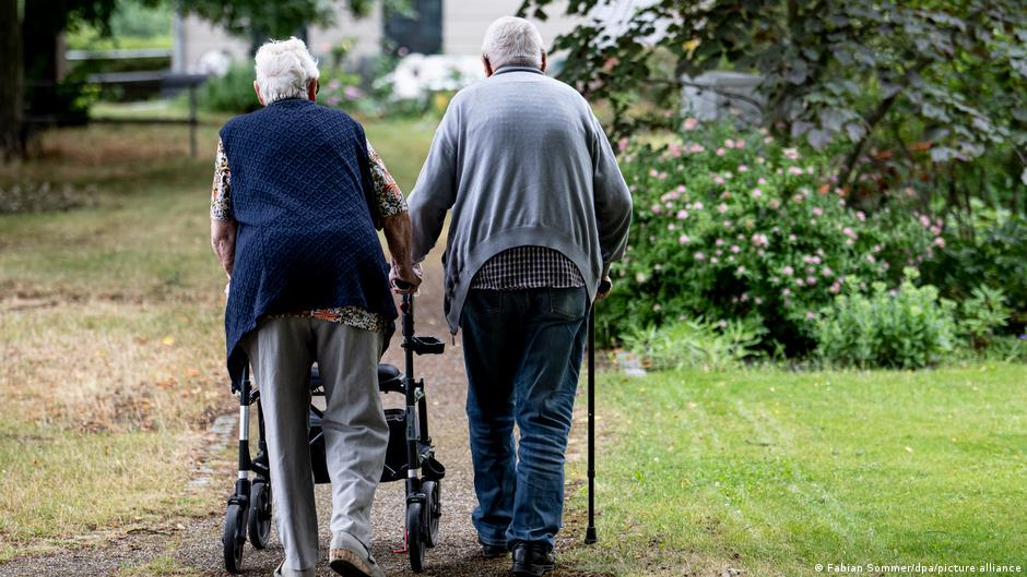 ドイツは予想よりもはるかに速いスピードで高齢化と縮小が進んでいる