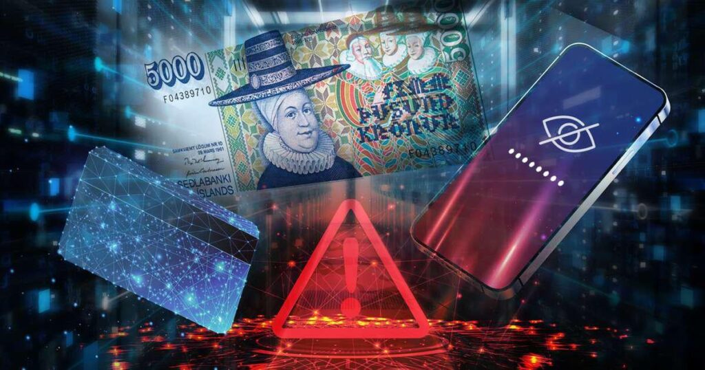 アイスランドのスマートデバイス5000台にサイバー攻撃用のマルウェアが出現