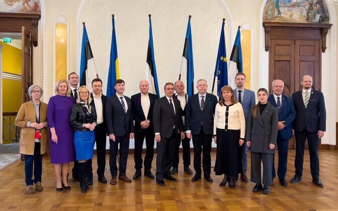 リーギコグのメンバー31人がイランにおける米国とイスラエルの軍事活動への支持を表明