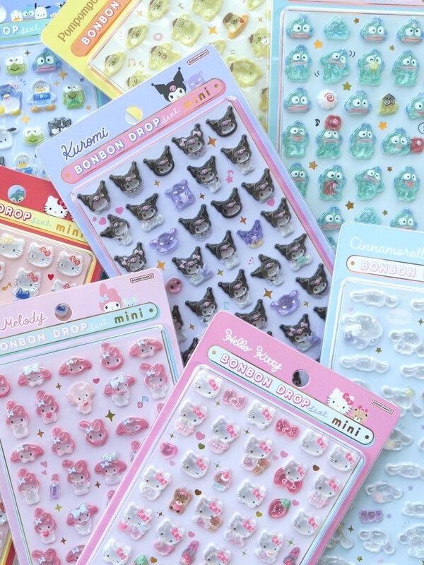 ボンボンドロップシール公式が「すごいニュース」を予告！3月21日に“何か”が発表される