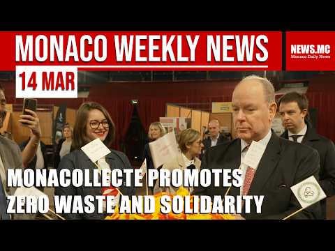 NEWS.MC によるモナコ ウィークリー ニュース - ep 79