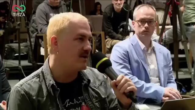 TISZAはすでにGeri GulyásのMZPモーメントを打っている