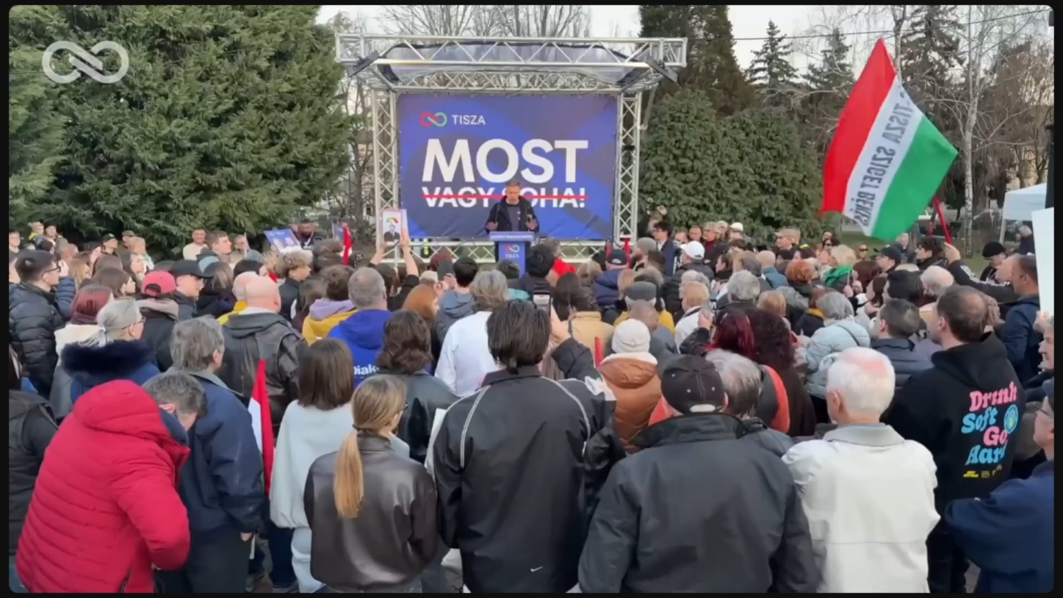 ペテル・マジャル大統領はゼレンシキー大統領の「脅迫」に反応した