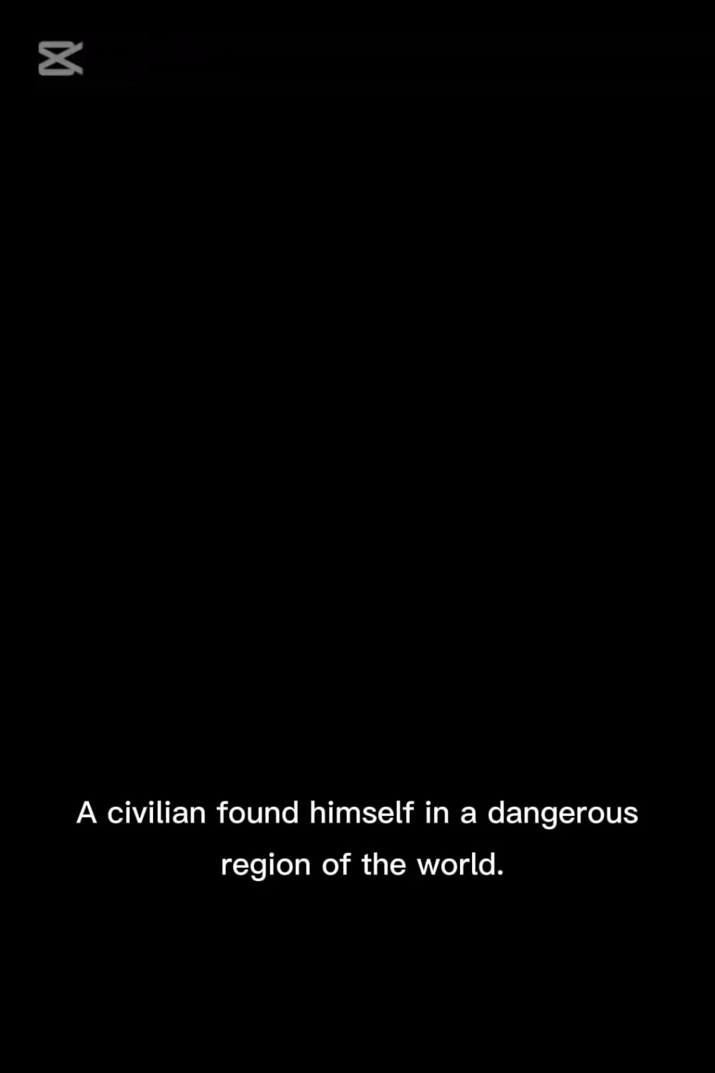 サンドイッチだけで34時間生き延びなければならなかった殉教者の実話