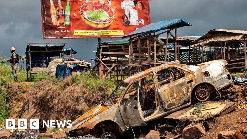 ベルギー、戦争犯罪捜査でカメルーン分離主義者容疑者3人を拘束