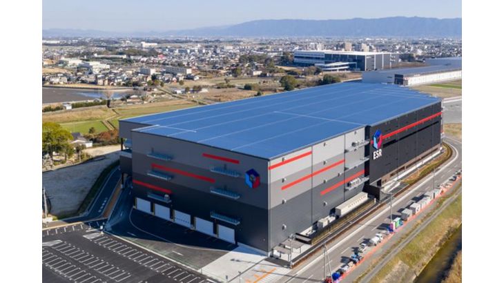 ESR、佐賀初のマルチ型物流施設が基山町で竣工 │ LOGI-BIZ online ロジスティクス・物流業界ニュースマガジン ESR、佐賀初のマルチ型物流施設が基山町で竣工