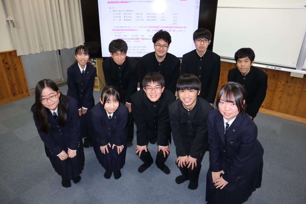 別府翔青高校簿記部 エコノミクス甲子園初出場 活躍を刺激に学び合う 【大分県】 | オー!エス! OITA SPORTS 別府翔青高校簿記部 エコノミクス甲子園初出場 活躍を刺激に学び合う 【大分県】