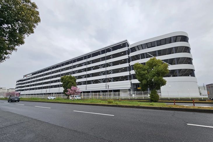 関西最大級のマルチ型物流施設「北大阪トラックターミナル7号棟」、4月1日に供用開始 │ LOGI-BIZ online ロジスティクス・物流業界ニュースマガジン