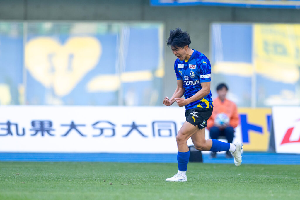 大分トリニータ 木本真翔 初ゴールの先へ 進化する才能 【大分県】 | オー!エス! OITA SPORTS 大分トリニータ 木本真翔 初ゴールの先へ 進化する才能 【大分県】