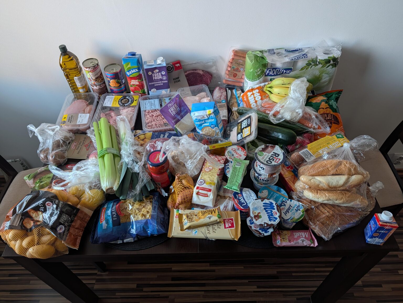 リドル・ブラチスラバ購入 €97