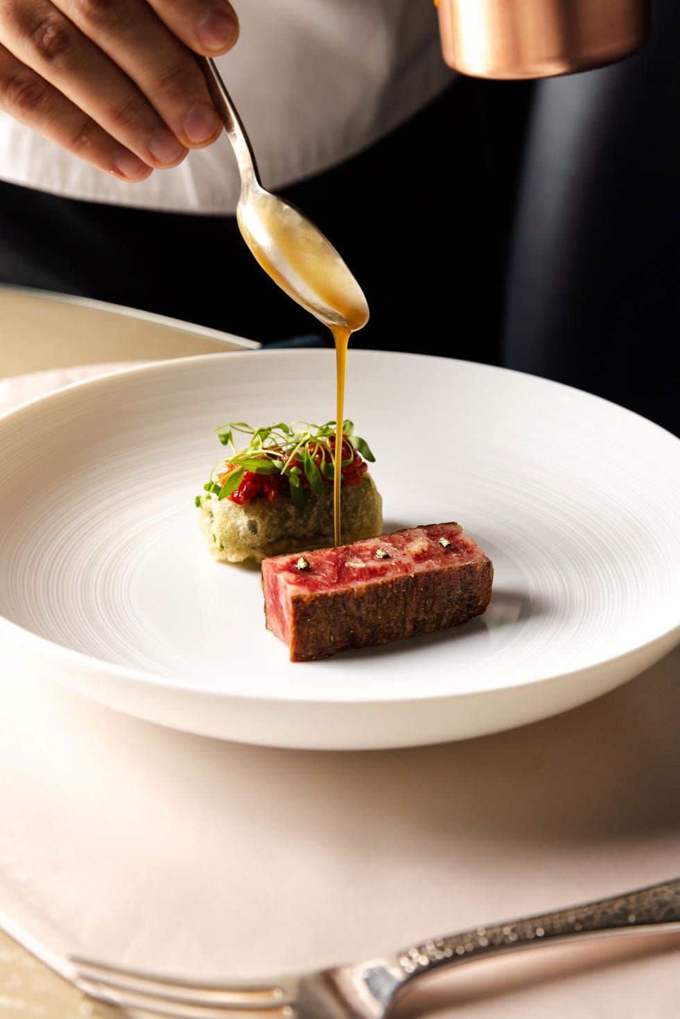 「アルマーニ／リストランテ」が日本の47都道府県を巡る新プロジェクト「47 roots」