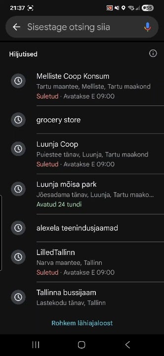 メリステ COOP にレビューを残した人は誰ですか?