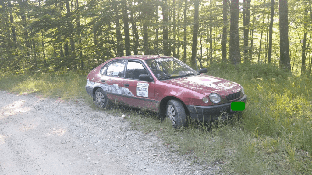 [AMA] 3 つの異なる車でグンバルカンを 3 回運転しました (2019、2022、2025)