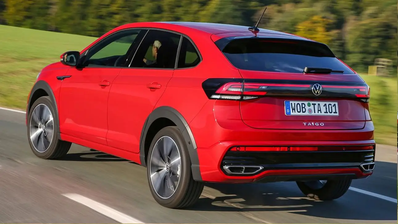 フォルクスワーゲンTaigo