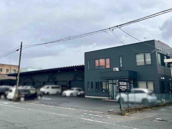 SUZUKI COFFEE 焙煎所直売会