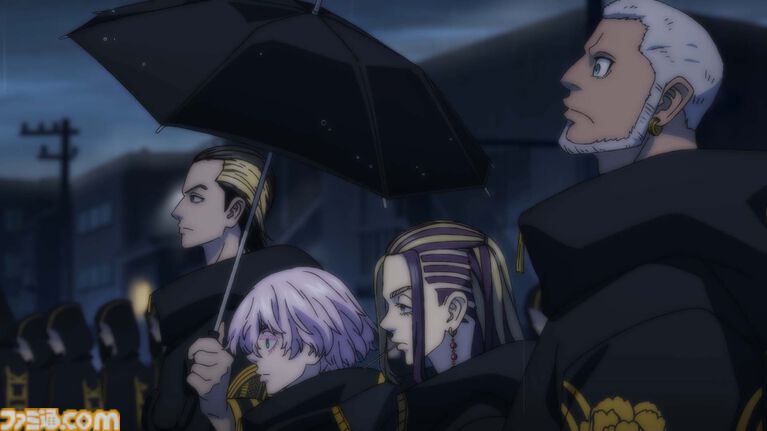 アニメ『東京リベンジャーズ』三天戦争編の放送は10月から。武臣（下鶴直幸）、ワカ（立花慎之介）、ベンケイ（星野貴紀）など三天時代キャラの声優公開