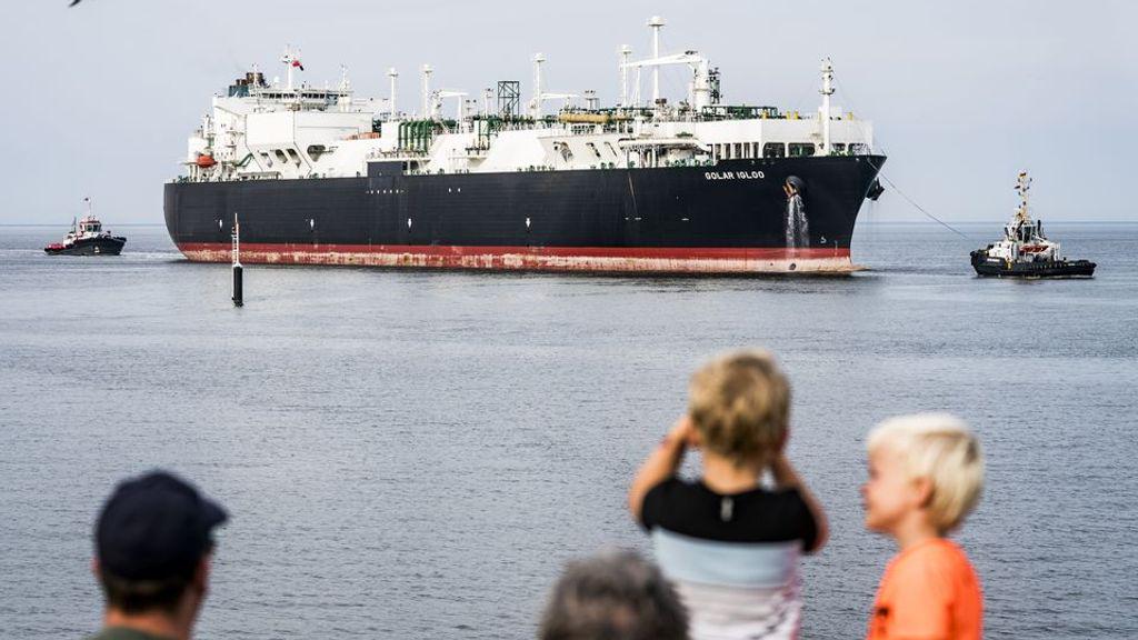 米国からのエネルギーへの多大な依存がオランダに不快感をもたらす