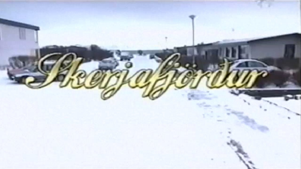 その日のこと - Dabbi Kóngur (アラモタスカウピン 2001 より)