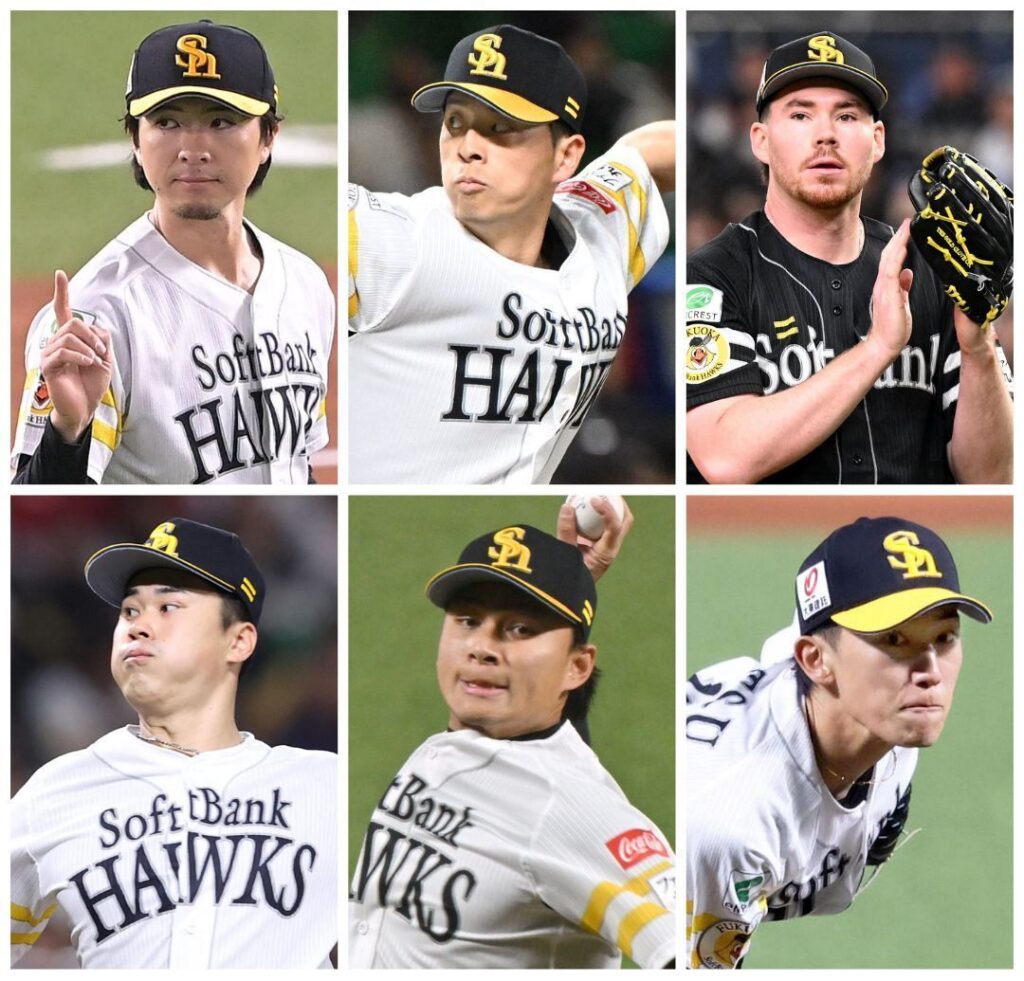 「6人決まりました」ソフトバンク小久保監督、開幕ローテーションを明言 好調の上茶谷大河はリリーフで開幕1軍へ - 西スポWEB OTTO!