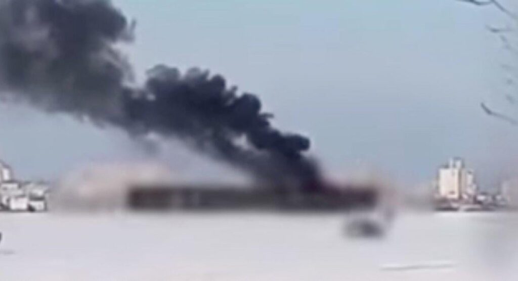 ウクライナ第15旅団、ベルゴロド州でロシアのパンツィルS1システムを破壊（ビデオ）