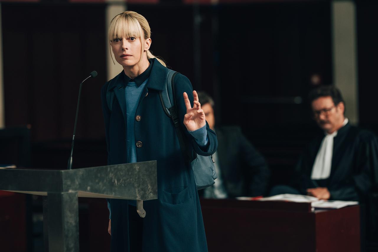 画像: © Caroline DUBOIS - France Télévisions - JLA