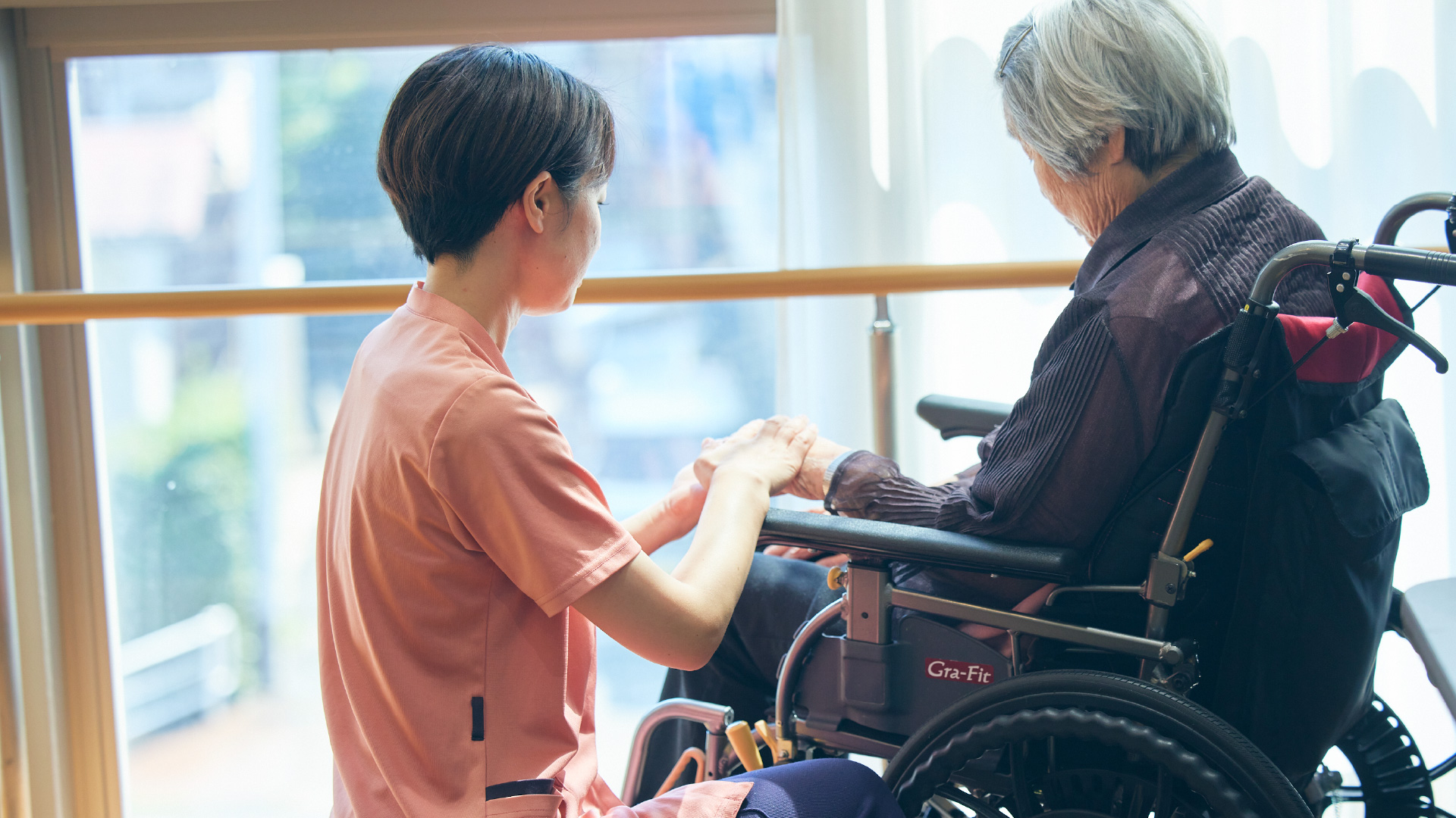 訪問介護事業所 かがやき新涯