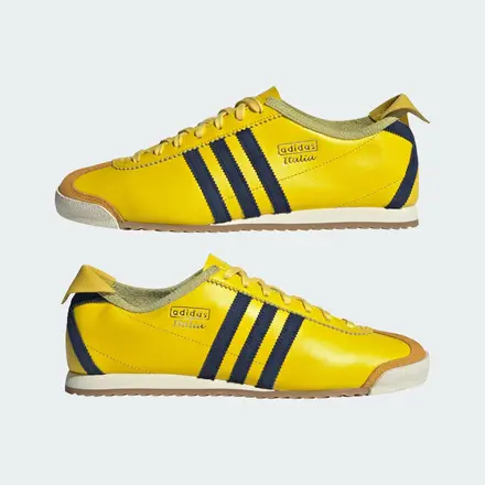 【国内3月27日発売予定】アディダス オリジナルス イタリア 60S イエロー/ナイト インディゴ/クリーム ホワイト (IH9060) 【国内3月27日発売予定】アディダス オリジナルス イタリア 60S イエロー/ナイト インディゴ/クリーム ホワイト (IH9060)
