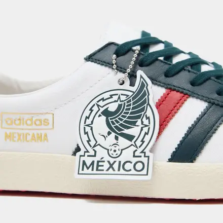 【国内3月発売予定】 アディダス オリジナルス メキシカーナ "メキシコ代表 アウェイ"
