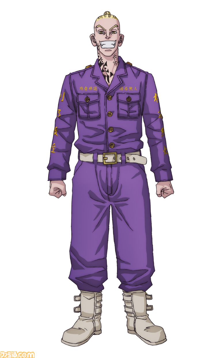 アニメ『東京リベンジャーズ』三天戦争編の放送は10月から。武臣（下鶴直幸）、ワカ（立花慎之介）、ベンケイ（星野貴紀）など三天時代キャラの声優公開