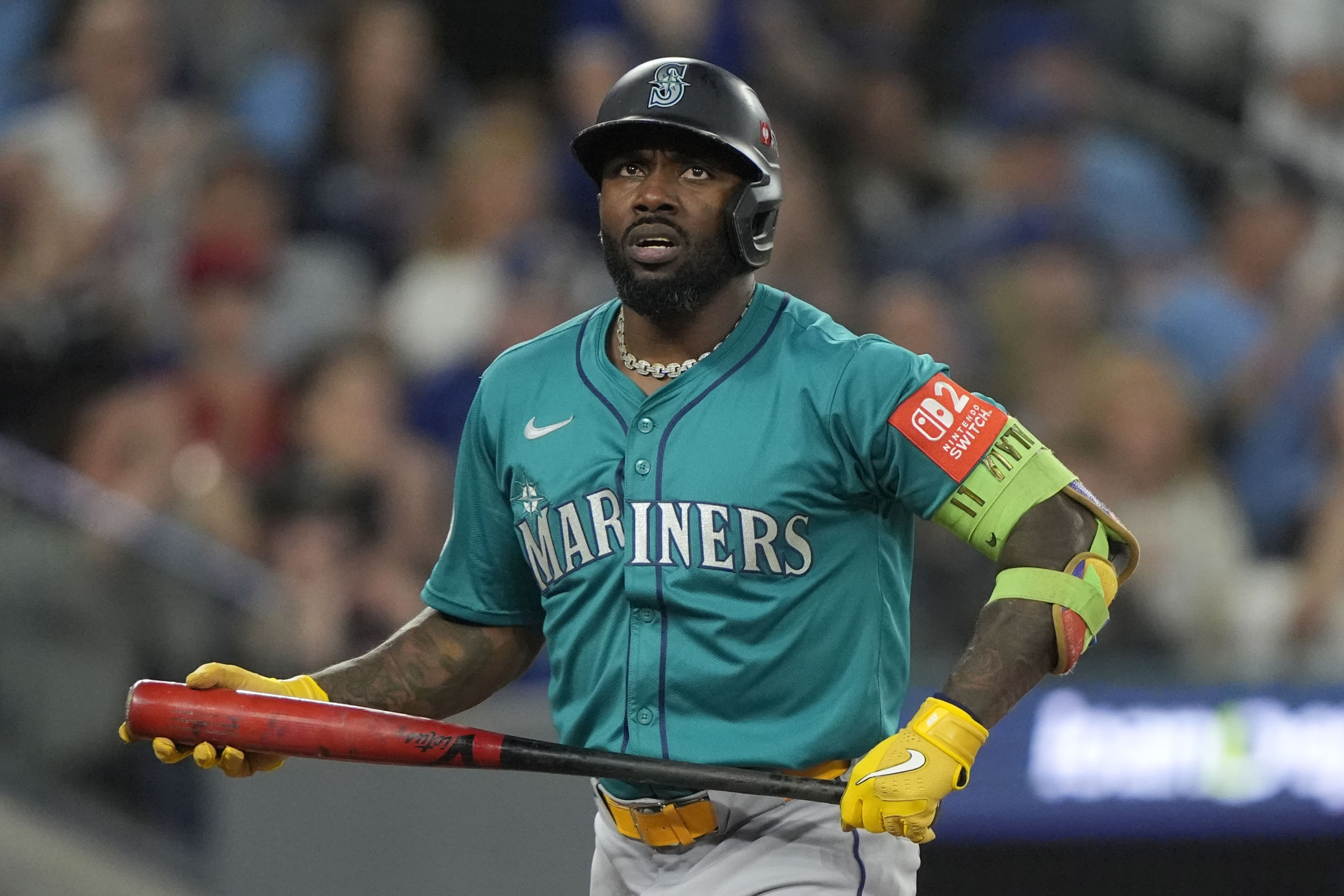 写真：ランディ・アロザレーナ/提供：Imagn/ロイター/アフロ