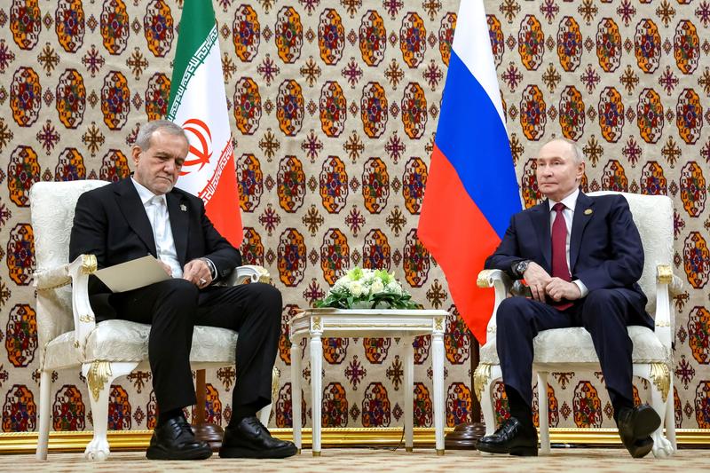 イラン危機はロシアに追い風か、それとも逆風か ―― 原油高の恩恵と「多極秩序」のほころび | キヤノングローバル戦略研究所