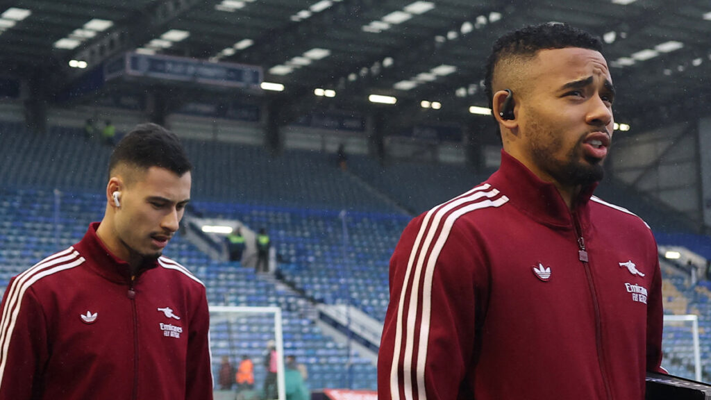 アーセナルのブラジル人コンビ、マルティネッリとジェズスがアトレティコへ？ | Football Tribe Japan