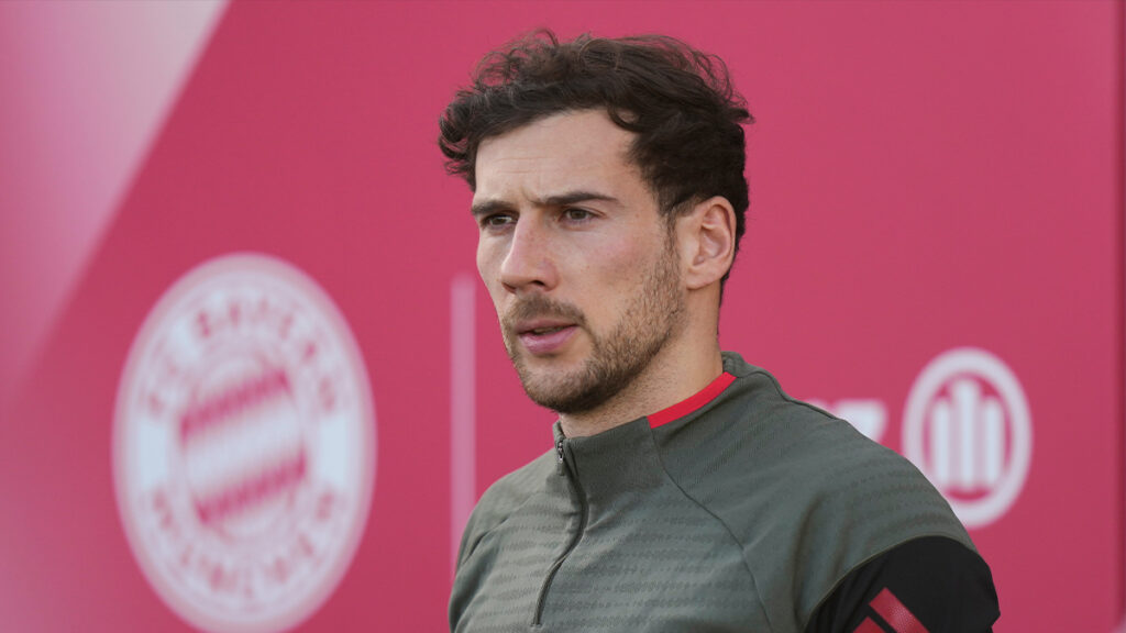 ドイツ代表ゴレツカの移籍先第一希望は、怪我人続出のアーセナルと報道！ | Football Tribe Japan