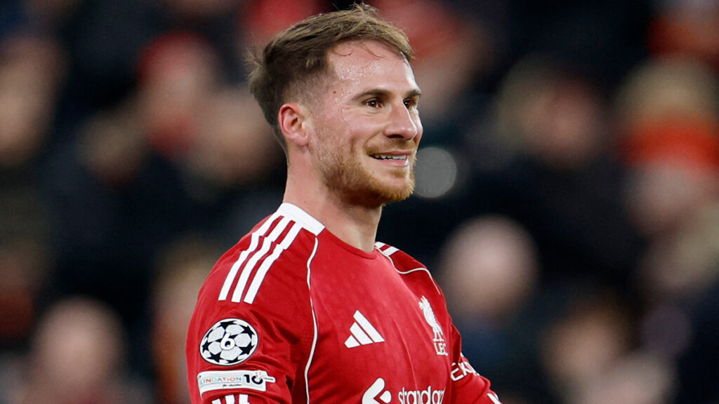 リバプールのアルゼンチン代表マック・アリスター、レアル・マドリード移籍に現実味 | Football Tribe Japan