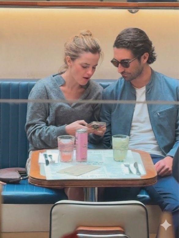 エマ・ワトソン、新恋人ゴンサロ・エビア・バイレレスEmma Watson Linked to Gonzalo Hevia Baillères