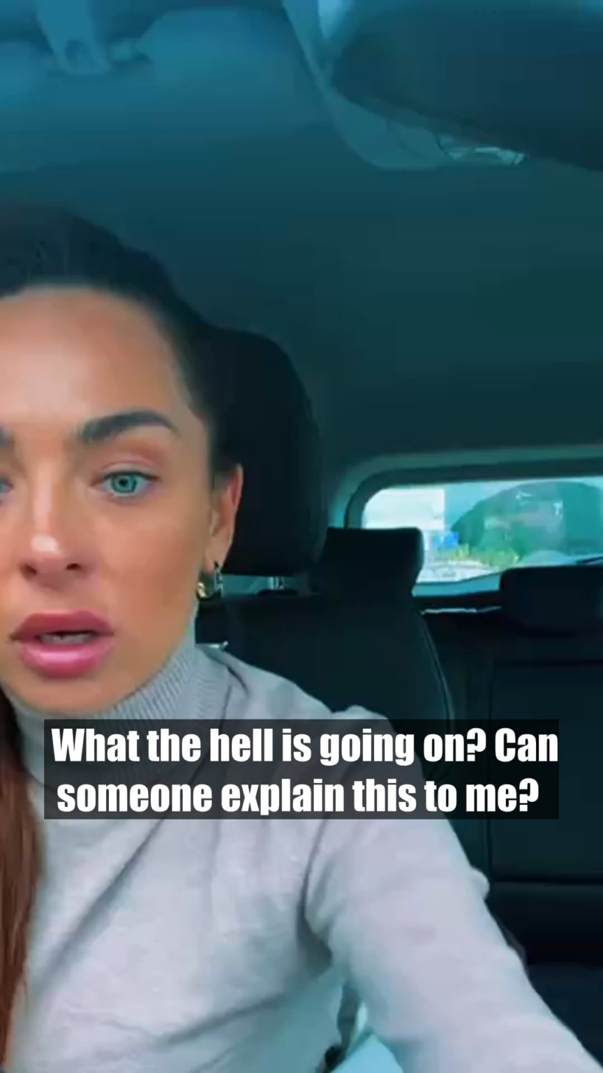 政治に興味のないロシア人女性は、政府の取り締まりにより、WhatsApp、Instagram、Telegram などのメッセージング アプリがロシアでは機能しなくなっていることに気づきました。彼女は国境を越えてアブハジアに入り、アブハジアのSIMカードを挿入しなければならなかったが、それからようやく何かが動き始めた。