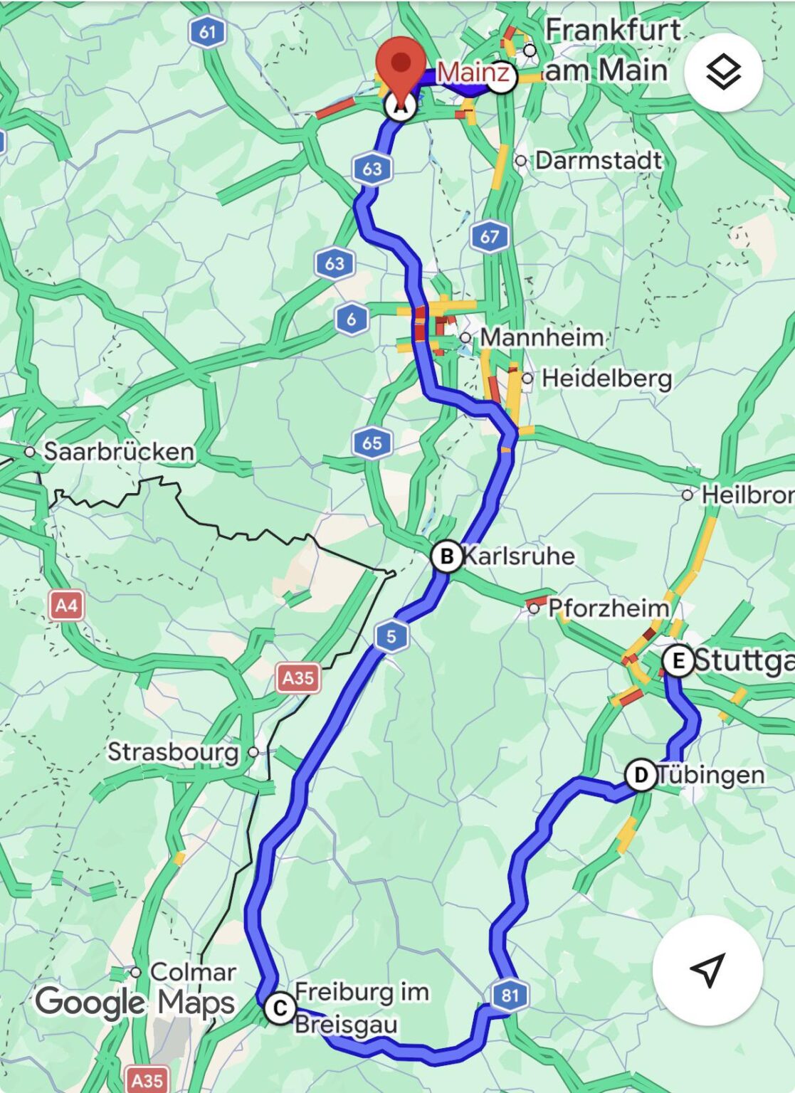 バーデンの母親たちのアドバイス 5月中旬