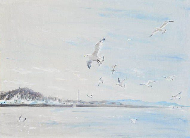 「きたぐにのはる」がつなぐ　四年目のいわてのテとテ　～二人の宮古漫ろ歩き～ | いわてのテとテ